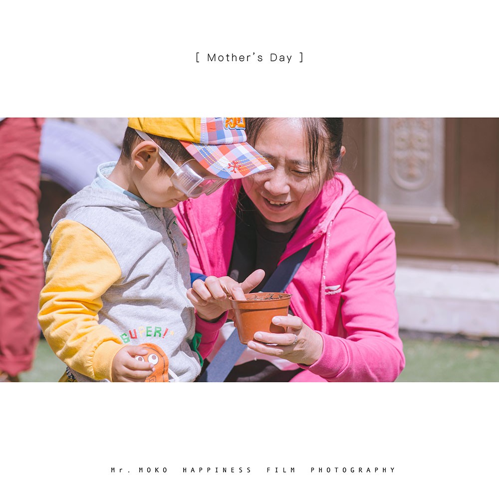 [Mother's Day]  童星幼儿园 微博@Mr_MoKo桑-菲林中文-独立胶片摄影门户！