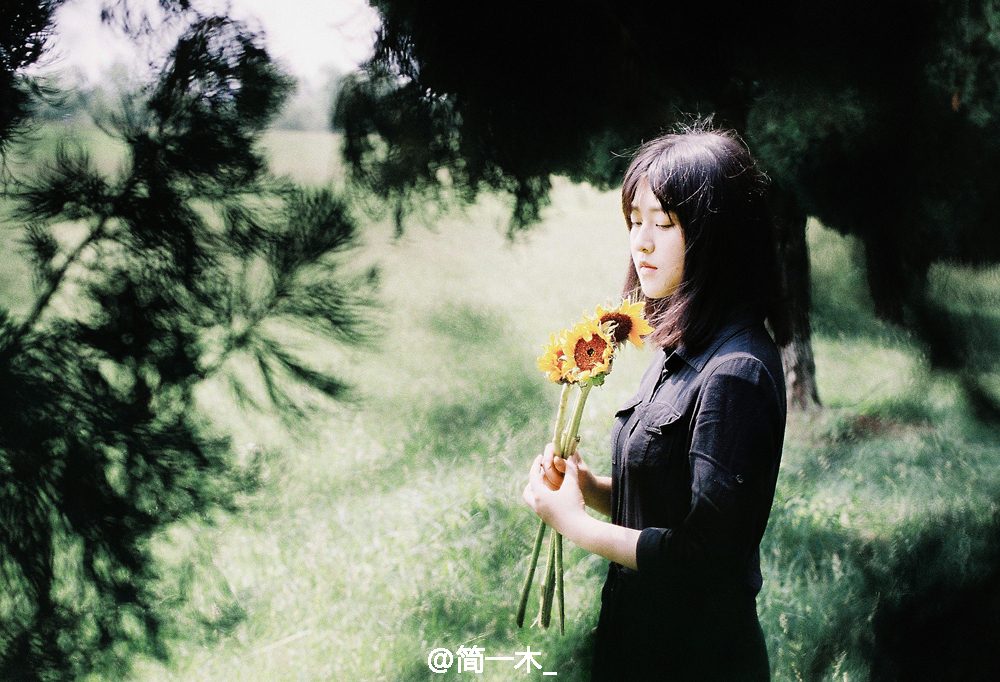 十八岁的故事 @简一木_-菲林中文-独立胶片摄影门户！