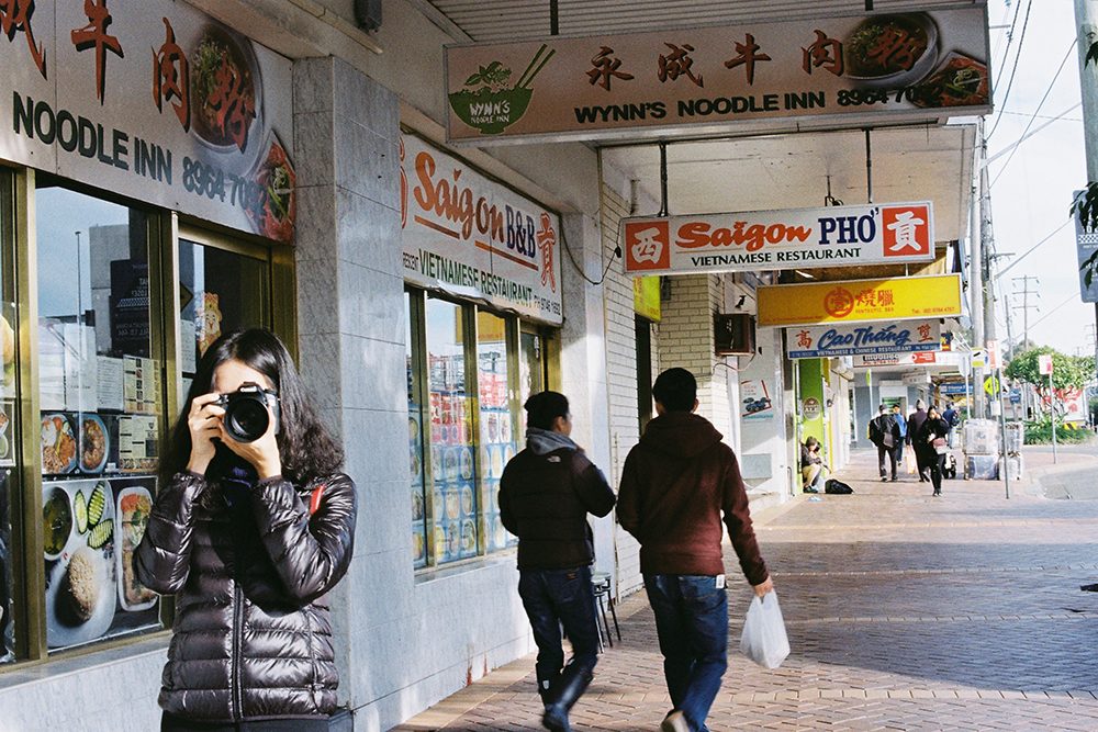 用Canon AE-1第一次出来的成果 @只是个有理想的青瓜-菲林中文-独立胶片摄影门户！