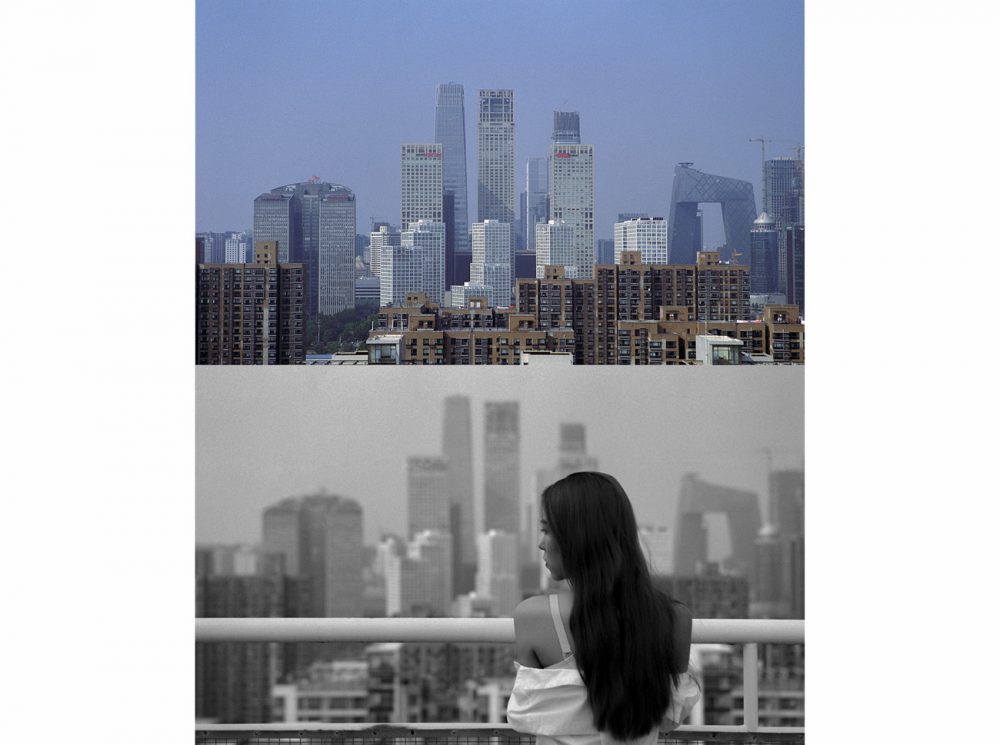一个人的北京 @马骏同学-菲林中文-独立胶片摄影门户！
