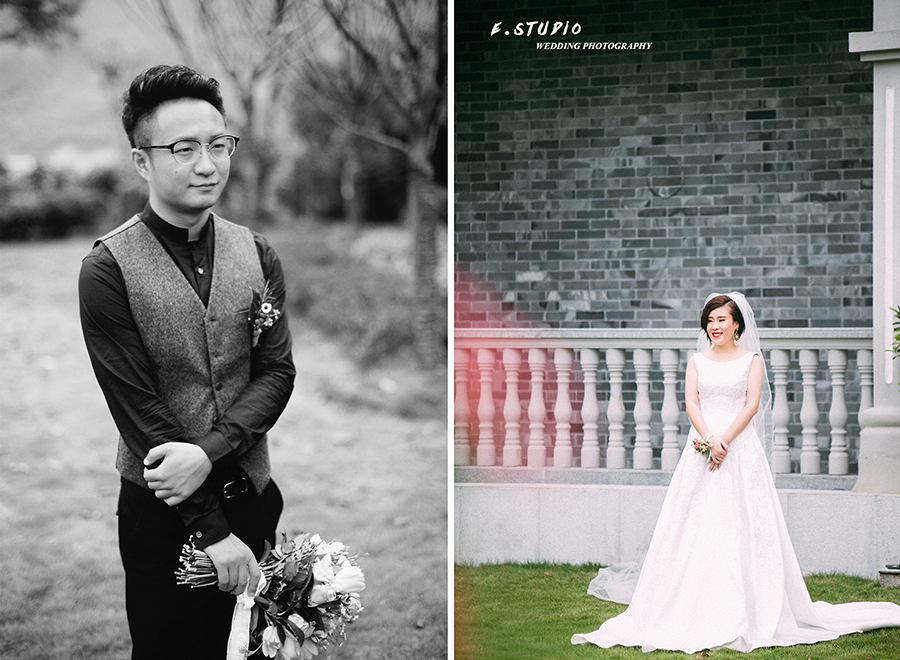 胶片之美 户外婚礼很适合用胶片来拍@摄影师懒小毅-菲林中文-独立胶片摄影门户！