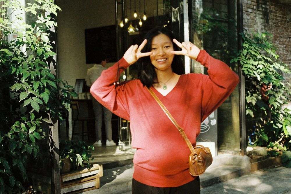 孕期32周，等你-菲林中文-独立胶片摄影门户！