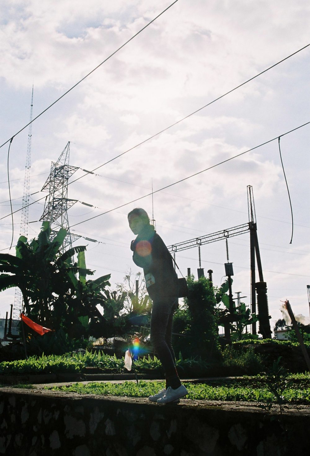 “一个吹着北风的周末”@一棵风花树-菲林中文-独立胶片摄影门户！