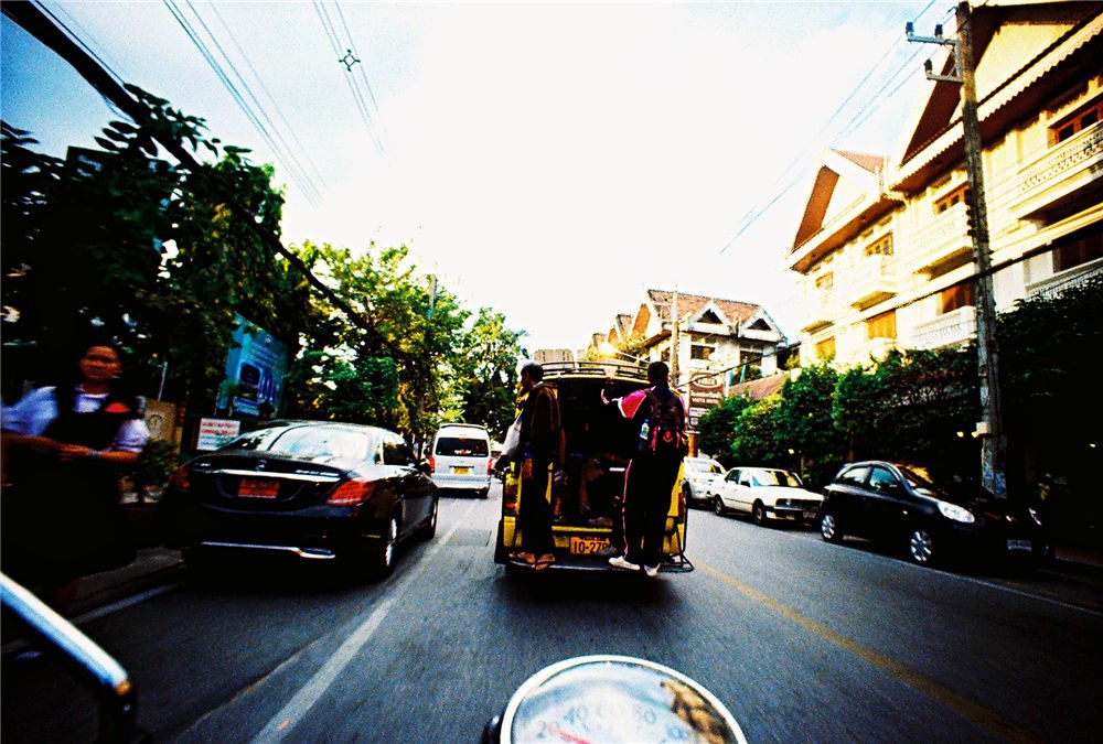 胶片下的曼谷和清迈-菲林中文-独立胶片摄影门户！
