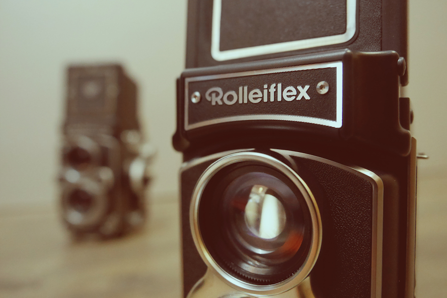 智商鉴定器？ 这次竟出了款Rolleiflex拍立得！-菲林中文-独立胶片摄影门户！