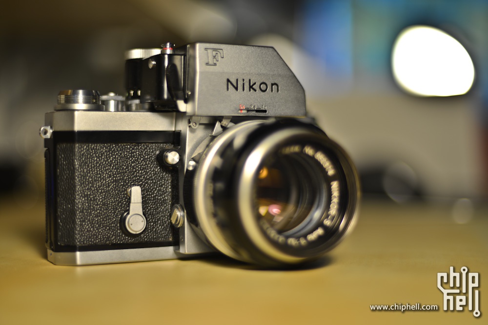 尼康党们都知道的老机器，收藏的NIKON 大 F，样片儿数张-By CHH:jasonchen-菲林中文-独立胶片摄影门户！