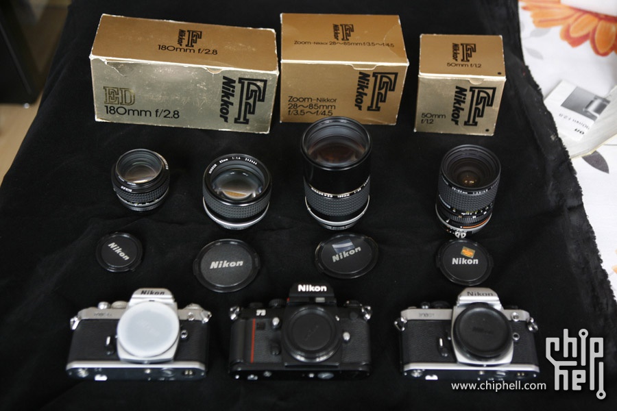 尼康FM2经典，我的尼康相机-Nikon FM2-By:CHH:赤卫队员-菲林中文-独立胶片摄影门户！