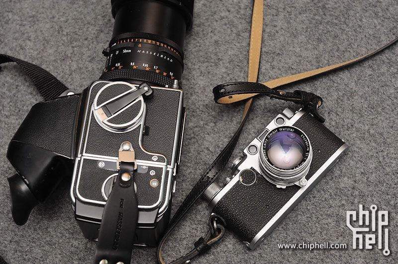 入一台Leica IIF，收藏实用两不误 By Chh:chencai2000-菲林中文-独立胶片摄影门户！