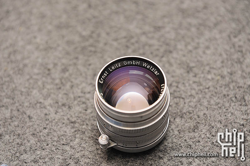 入一台Leica IIF，收藏实用两不误 By Chh:chencai2000-菲林中文-独立胶片摄影门户！