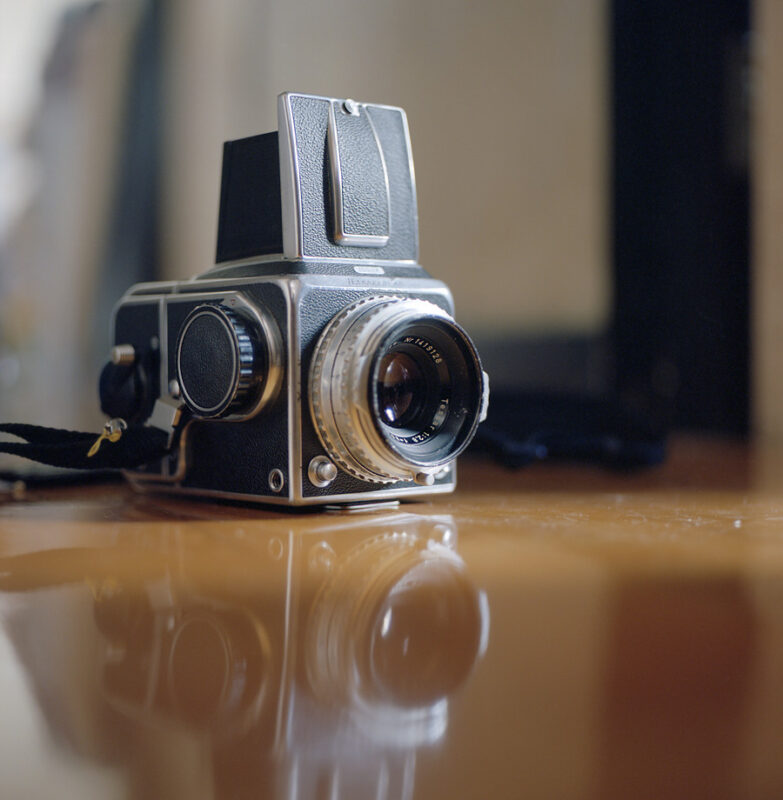 Hasselblad 1000F