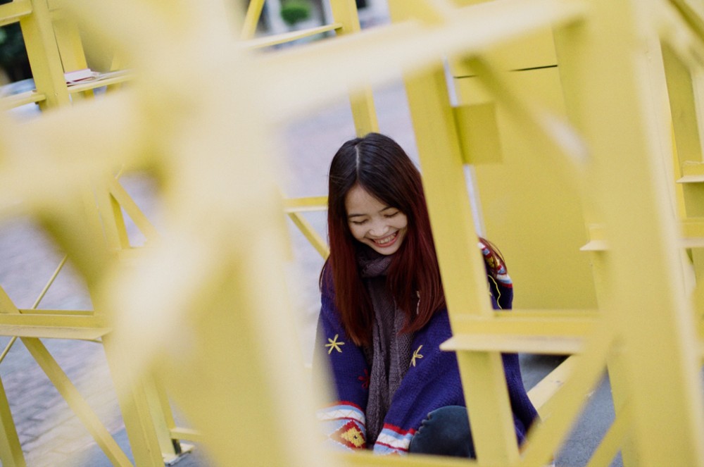 送你一个明黄的冬天-菲林中文-独立胶片摄影门户！