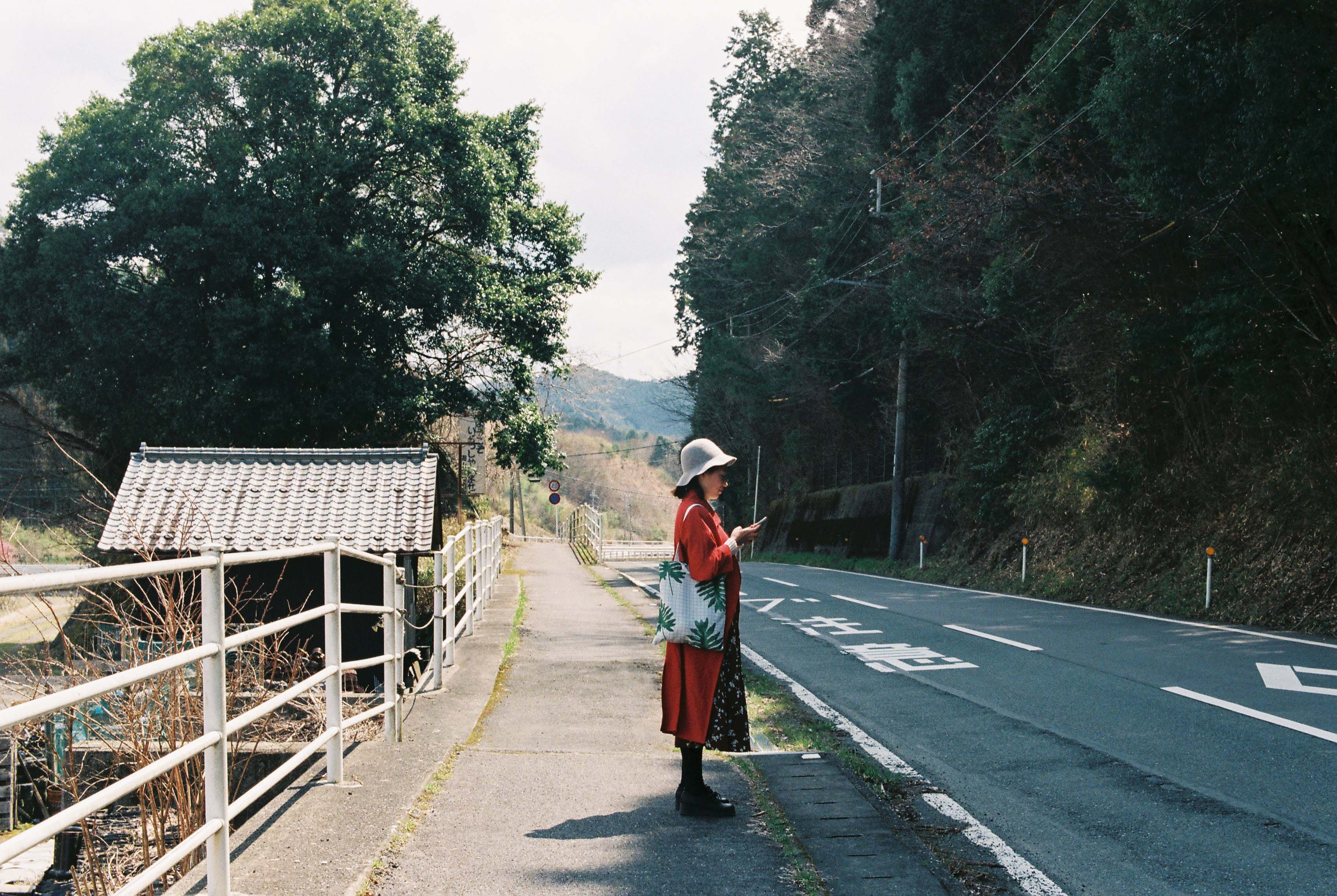 Kyoto Street@Jennyfish817-菲林中文-独立胶片摄影门户！