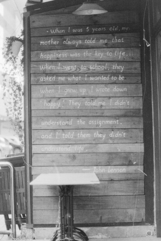 首发：爱克发400黑白