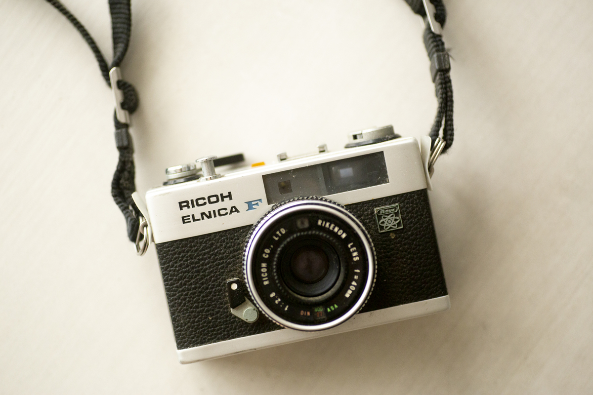 f:id:T_Kimurra:20200910000439j:plain 这几天就说说理光吧!理光旁轴Elnica F,Ricoh Elnica F-菲林中文-独立胶片摄影门户!