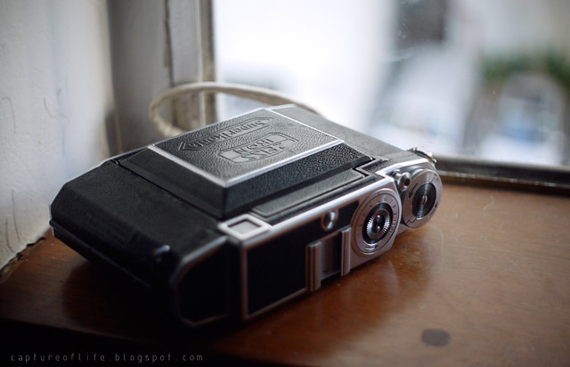 七十五年的传奇 - Zeiss Super Ikonta B 530/16