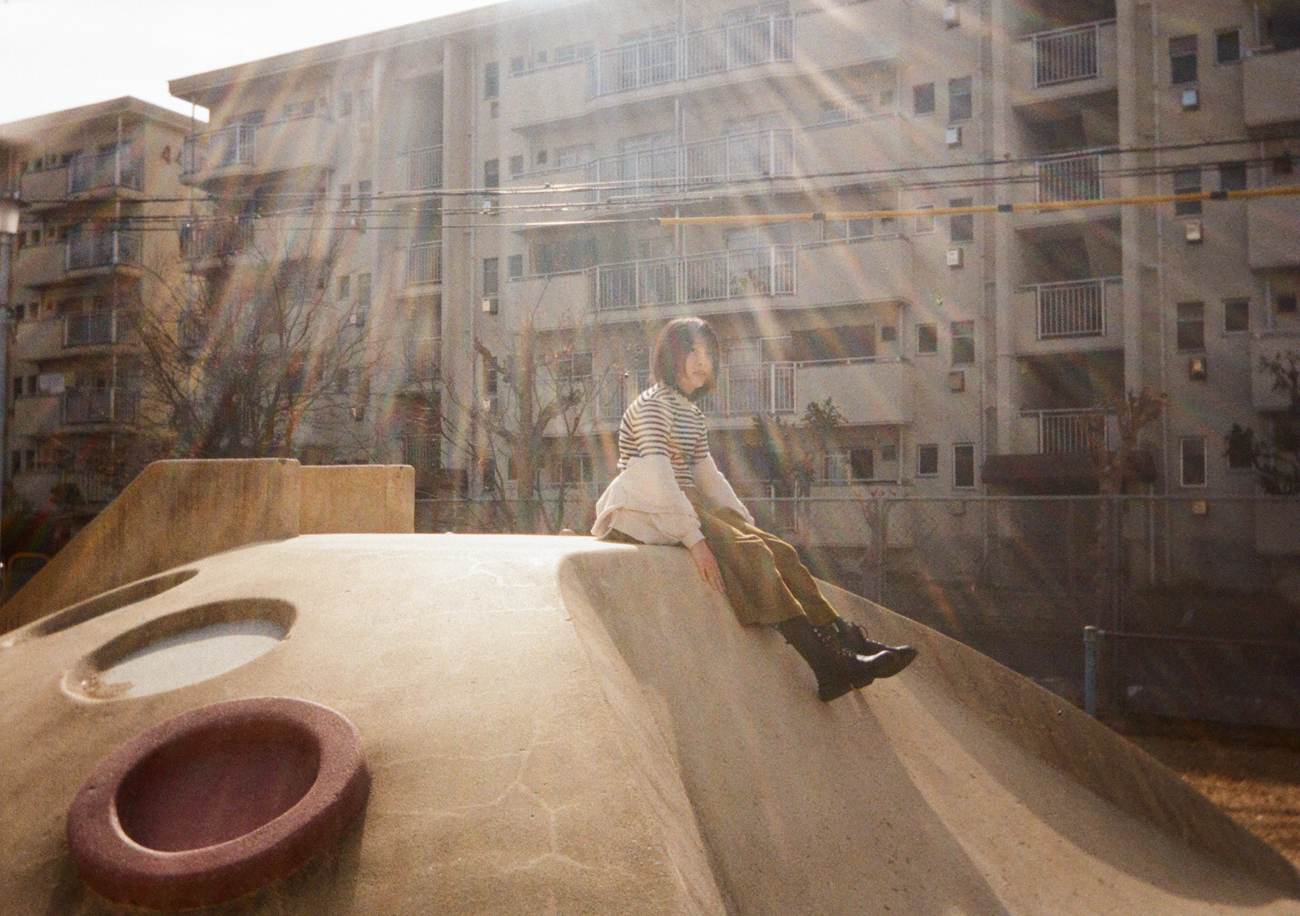 胶片相机和幽灵