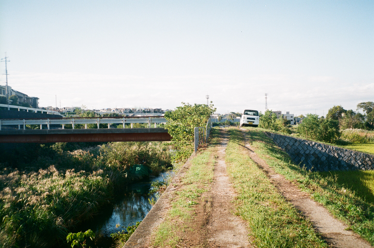 使用OLYMPUS Trip35拍摄的日常生活