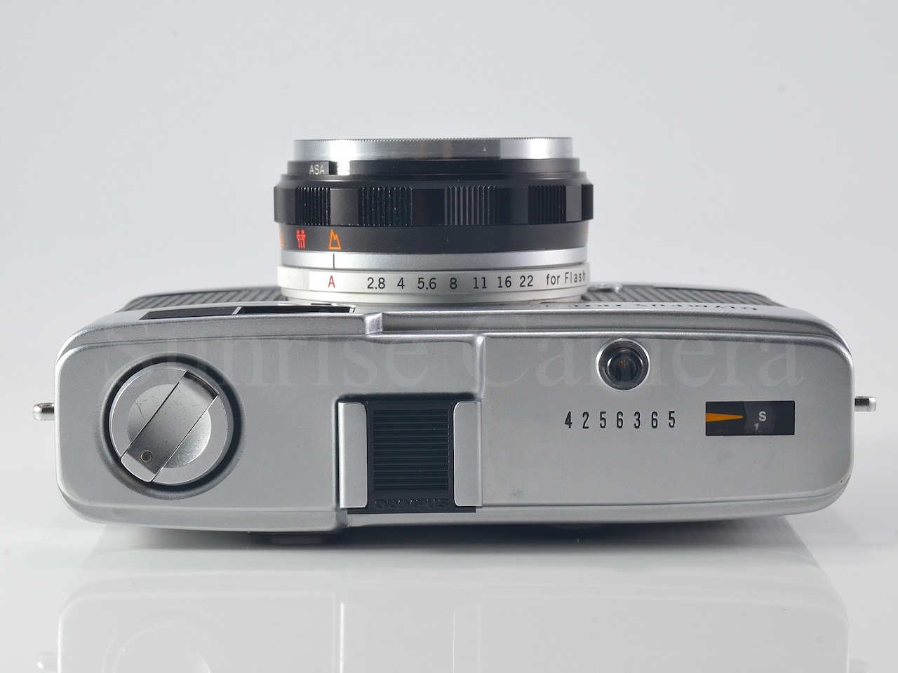 使用OLYMPUS Trip35拍摄的日常生活