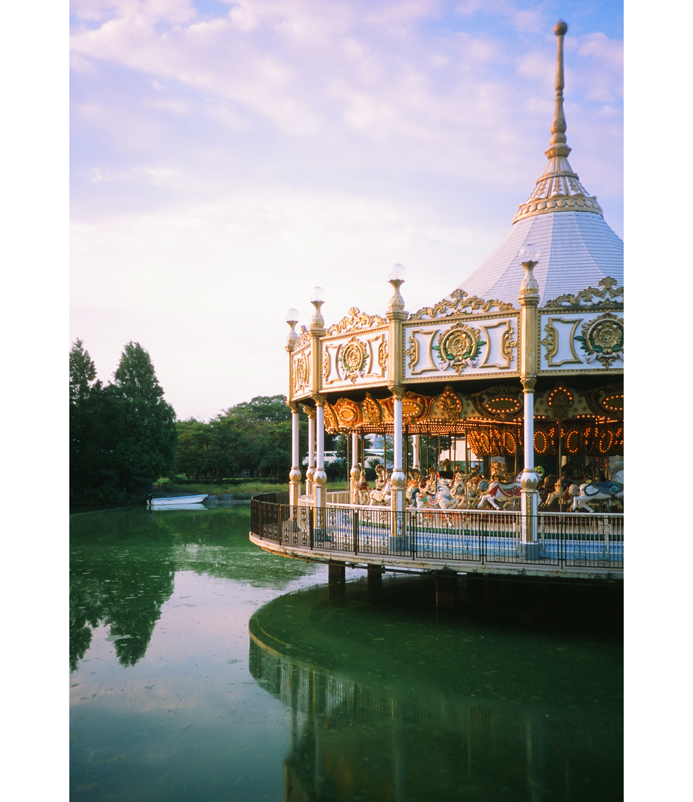 独特的情绪描绘很吸引人！ 推荐给初学者的胶片相机LOMO LC-A（+）