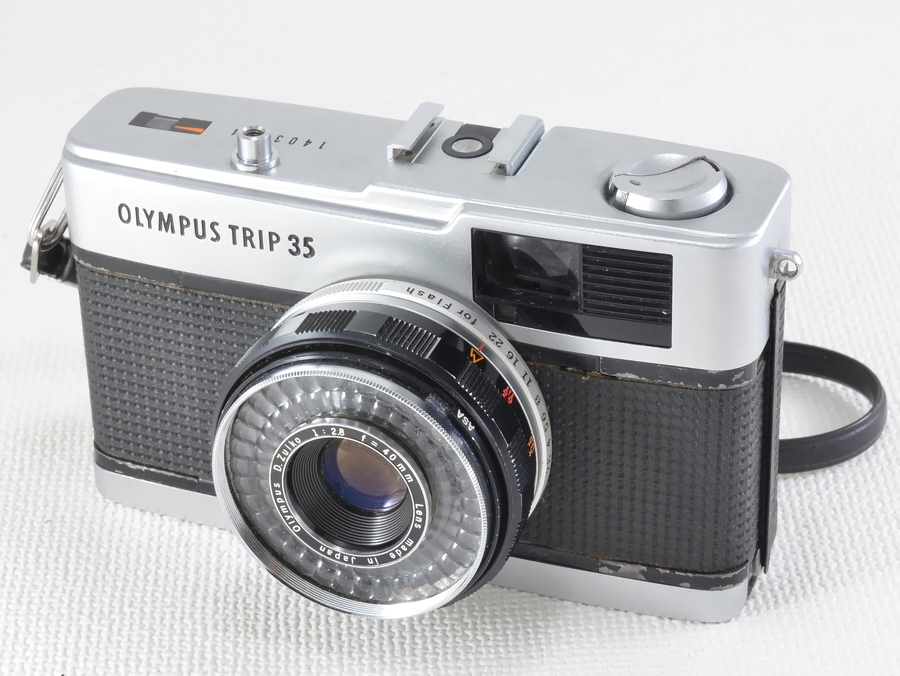 胶片小白的 “摆烂式” 摄影神器，按下快门就赢了！