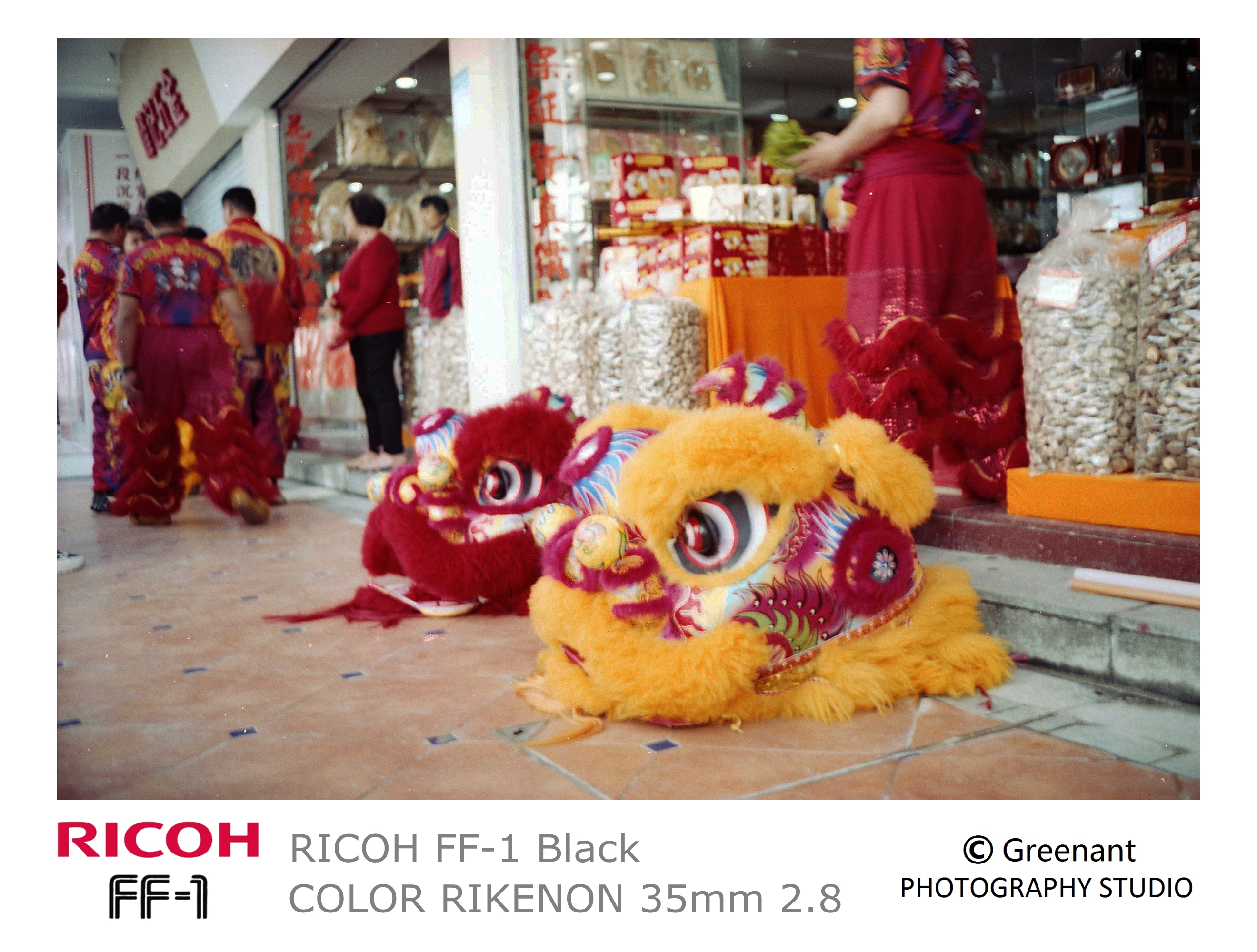 理光FF1相机！口袋折叠机中的战斗机！-菲林中文-独立胶片摄影门户！