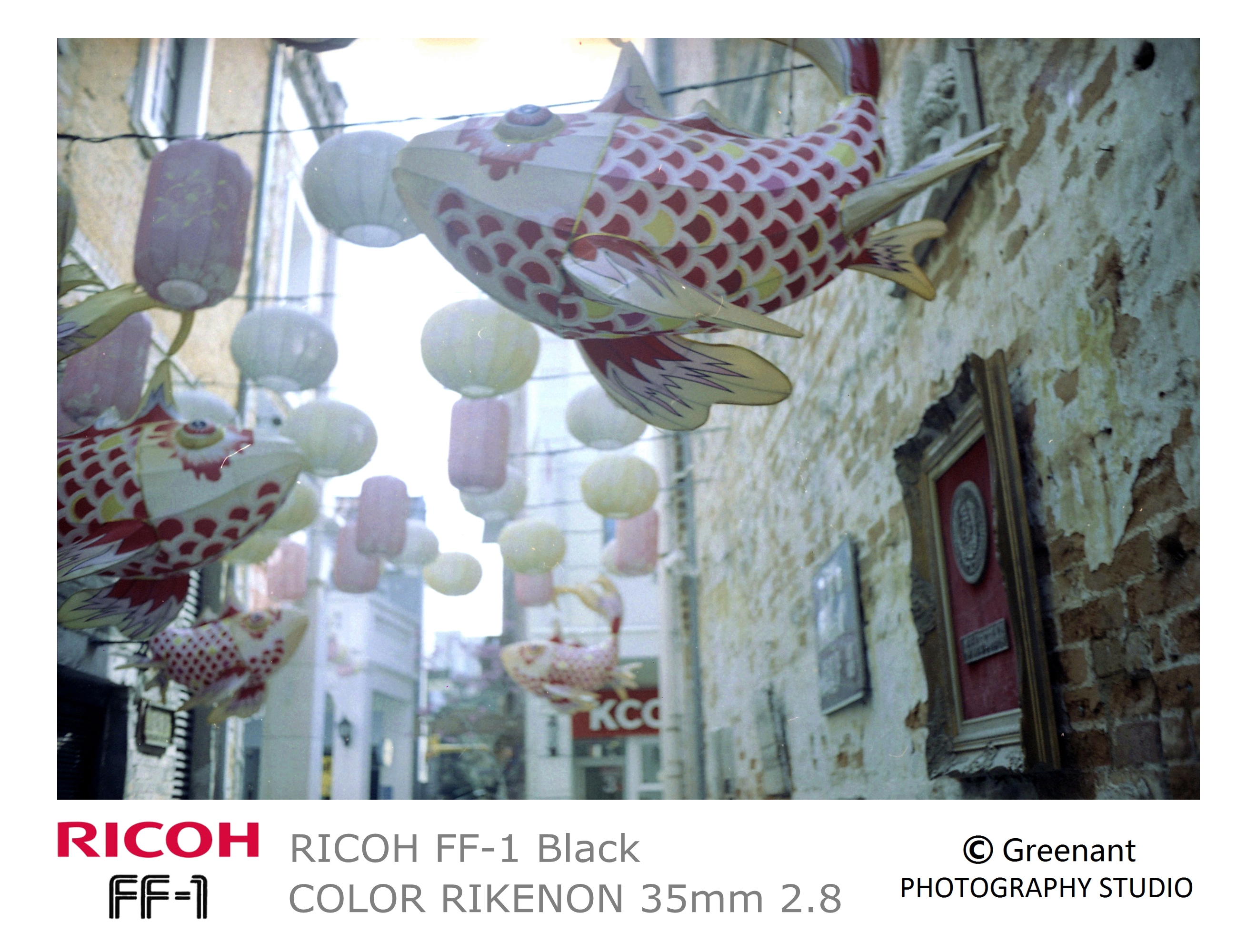 理光FF1相机！口袋折叠机中的战斗机！-菲林中文-独立胶片摄影门户！