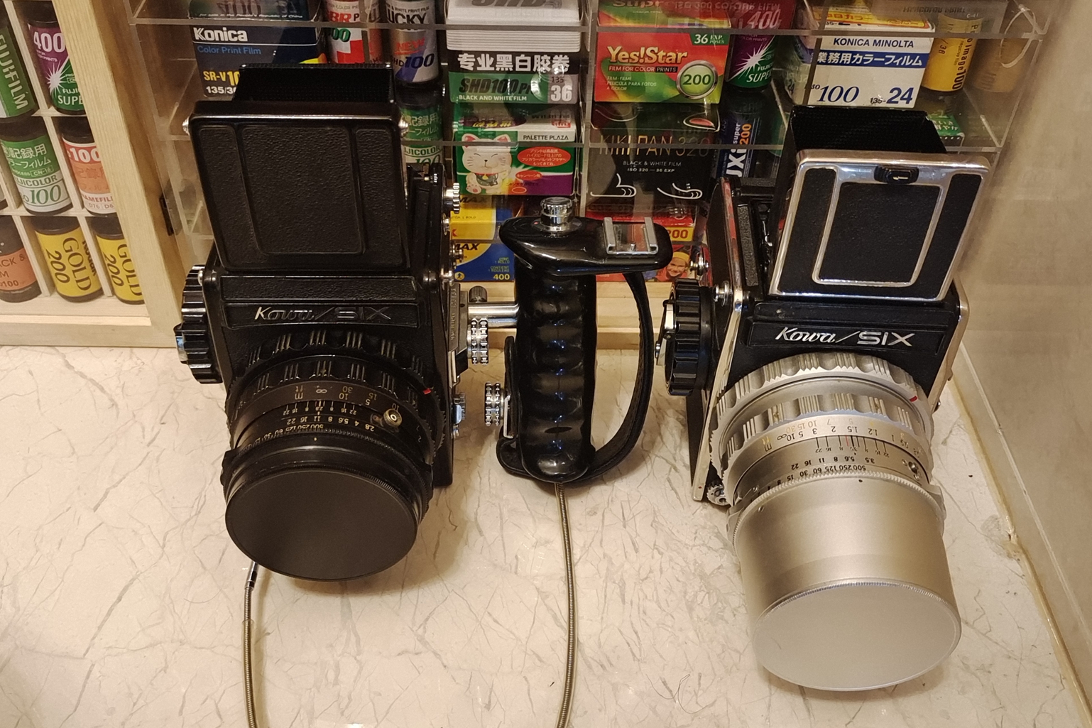 KOWA SIX 哈苏设计的追随者-菲林中文-独立胶片摄影门户！