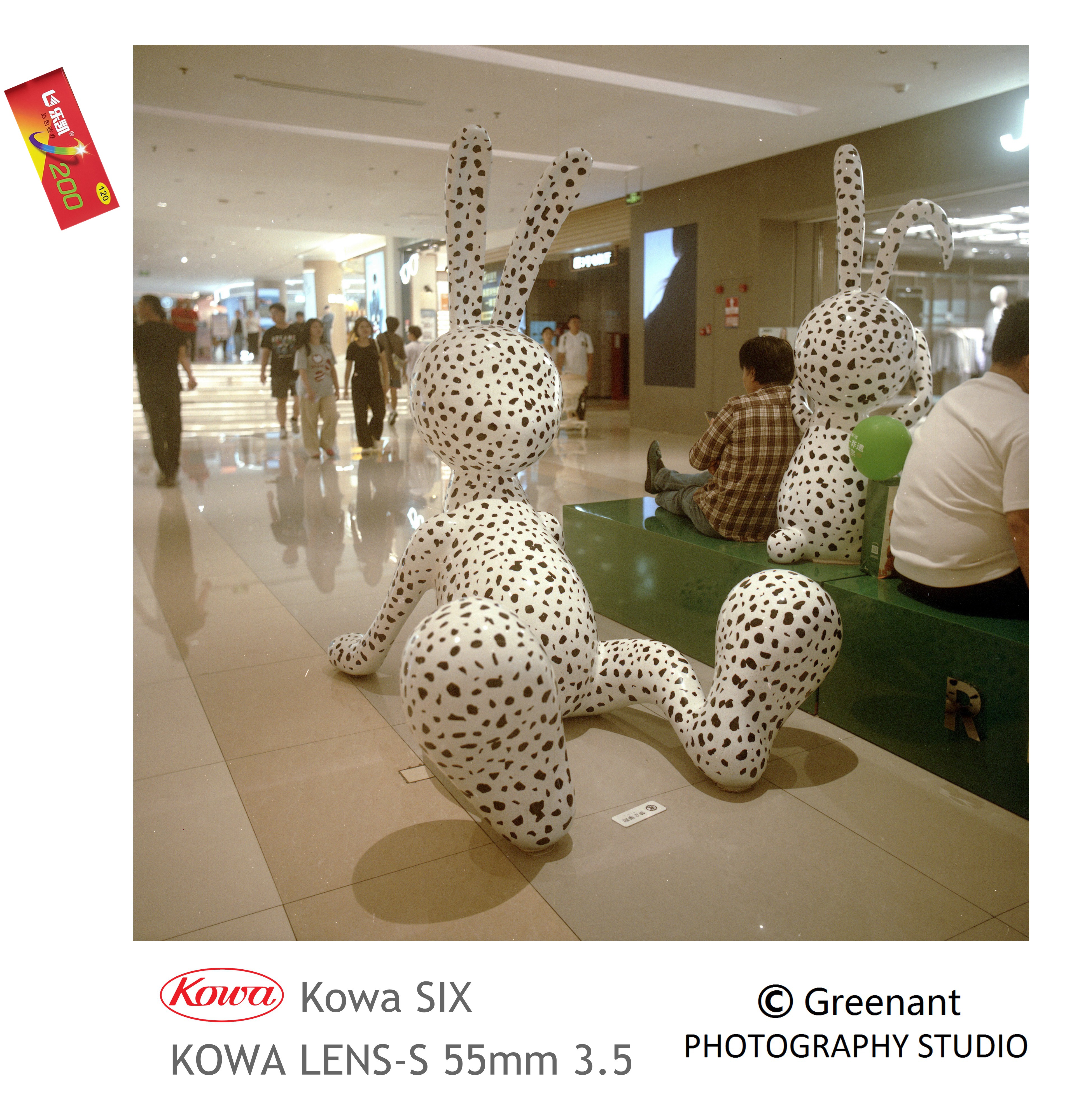 KOWA SIX 哈苏设计的追随者-菲林中文-独立胶片摄影门户！